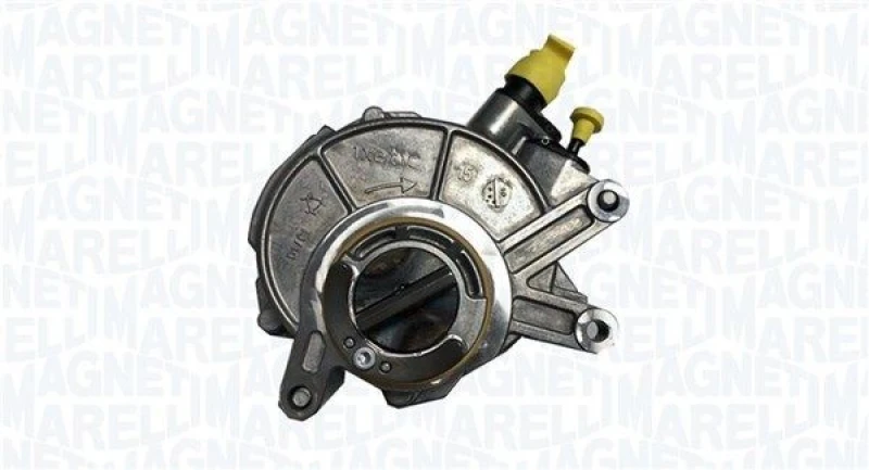 Image of MAGNETI MARELLI Brake vacuum pump MAGNETI MARELLI 351233010018