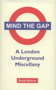 Image of Mind the Gap by Emily Kearns Hardback