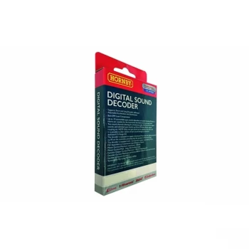 Image of Hornby TTS Sound Decoder - 'Britannia' Class