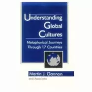 Image of metaphorical journeys through 17 countries gannon martin j