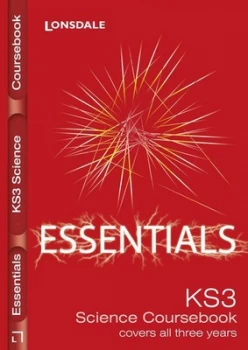 Image of Ks3 Science Coursebook by Emma Poole Paperback