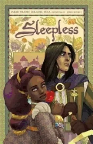 Image of sleepless volume 1