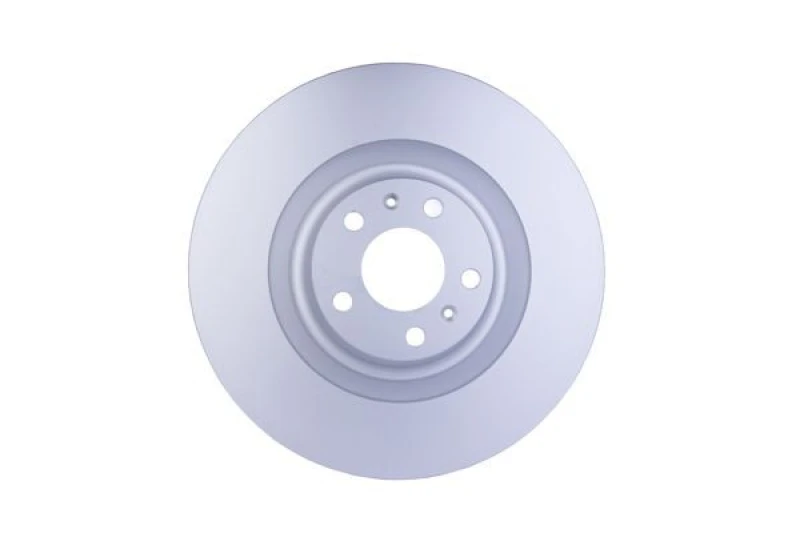 Image of HELLA Brake disc HELLA 8DD 355 128-091