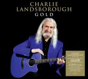 image of The Gold Collection by Charlie Landsborough CD Album