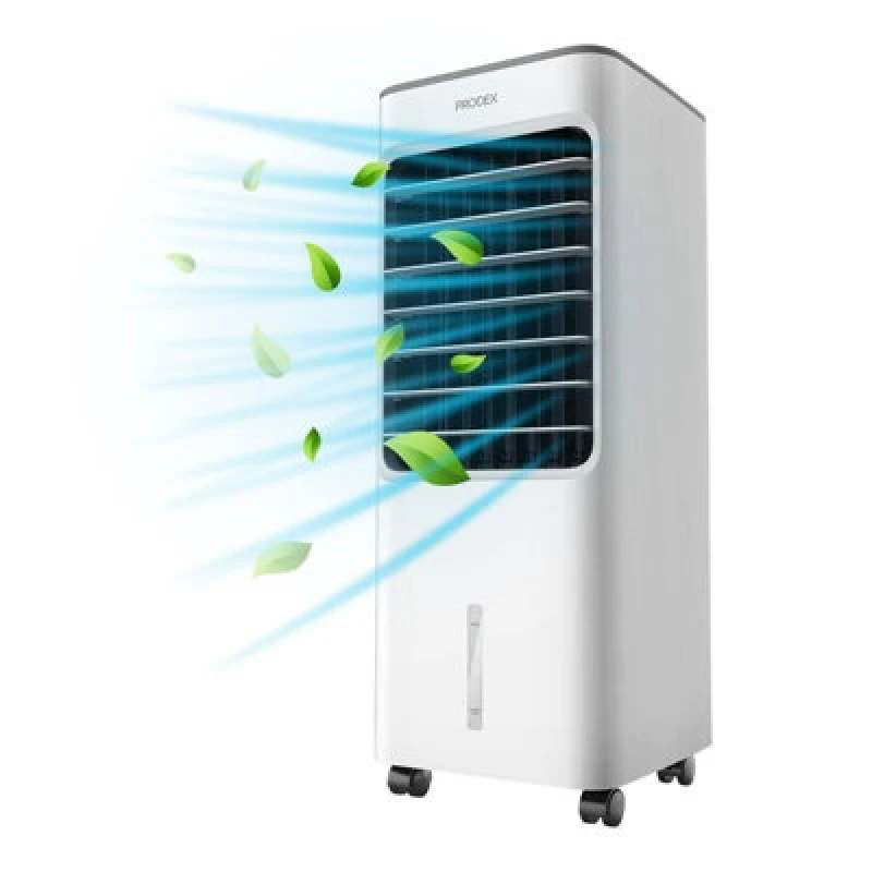 Image of Prodex Evaporative Air Cooler with Air Humidifying & Fan Function White unisex