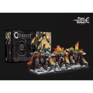 Image of Conquest: The Last Argument of Kings Miniatures 3 Pack Dweghom: Inferno Automata