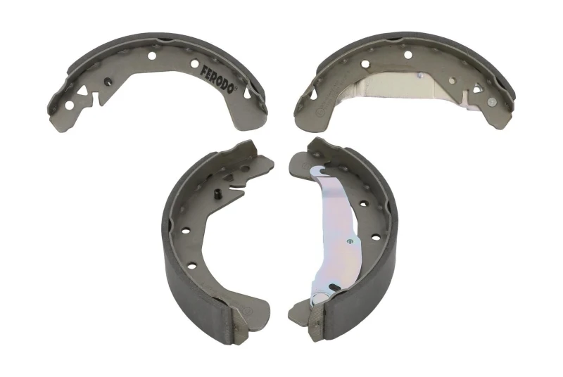 Image of FERODO Brake Shoe Set FERODO FSB545
