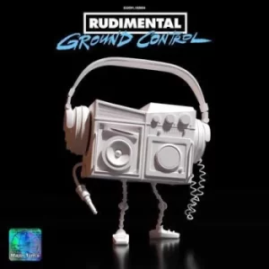 Image of Ground Control by Rudimental CD Album