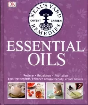 Image of Essential oils by Susan Curtis