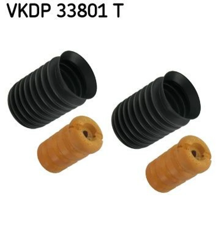 Image of SKF Dust cover kit, shock absorber SKF VKDP 33801 T