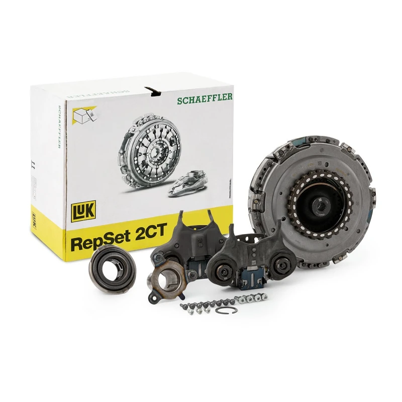 Image of Clutch kit LuK 602 0013 00