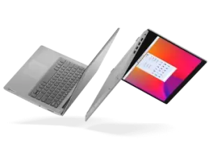 Image of Lenovo IdeaPad 3 (14" AMD) AMD Athlon Silver 3050U Processor (2.30 GHz up to 3.20 GHz)/Windows 10 Home in S mode/128GB SSD M.2 2242 PCIe