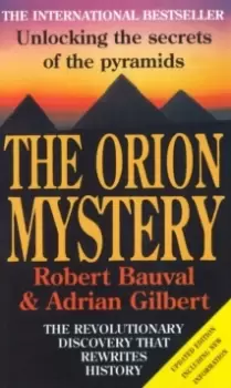 Image of The Orion Mystery : Unlocking the Secrets of the Pyramids