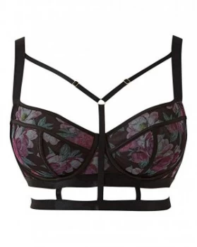 Image of Gabi Fresh Playful Promises Balcony Bra