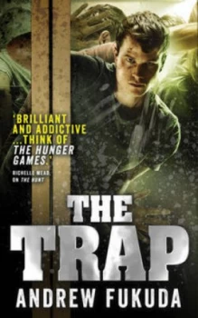 Image of The Trap by Andrew Fukuda Paperback