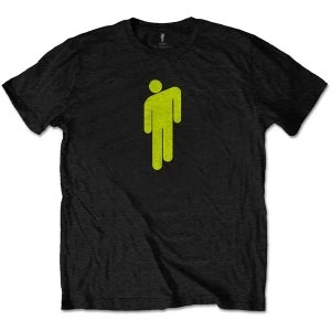 Image of Billie Eilish - Blohsh Unisex Large T-Shirt - Black