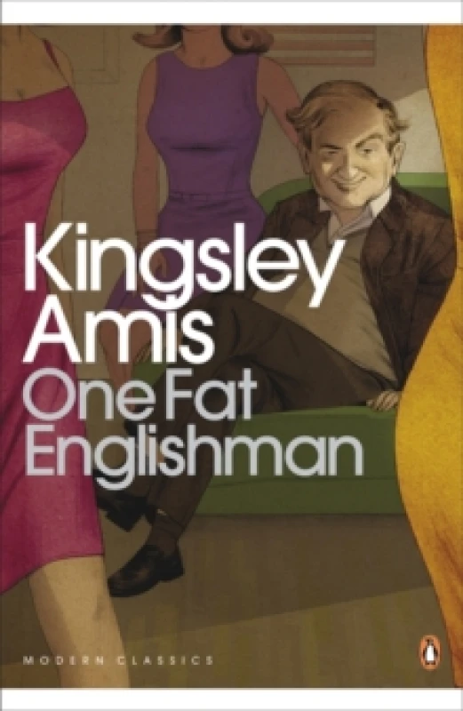 Image of One Fat Englishman. Paperback. By Kingsley Amis Books