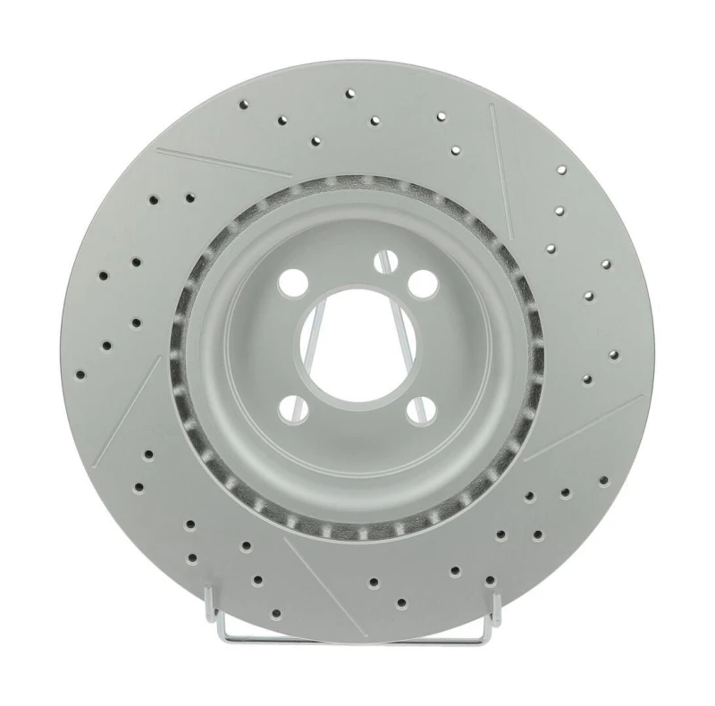 Image of Brake disc FERODO DDF2121C