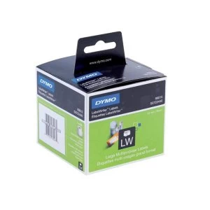 image of Dymo Large Multi Purpose Labels 320 Labels for Dymo LabelWriter Printer