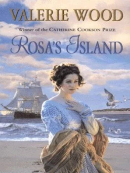 Image of Rosas Island by Val Wood Hardback