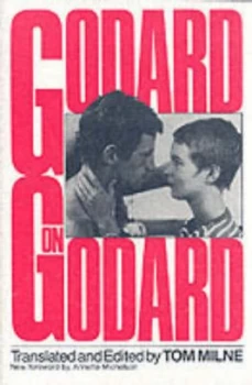 Image of Godard on Godard by Jean-Luc Godard Paperback