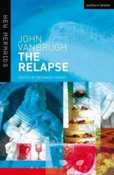 Image of The Relapse by John Vanbrugh Book