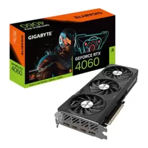 Image of Gigabyte NVIDIA GeForce RTX 4060 8GB GAMING OC Ada Lovelace Graphics C