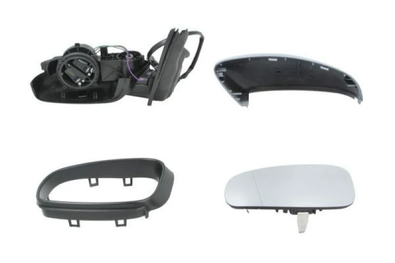 Image of BLIC Wing mirror BLIC 5402-43-007361P