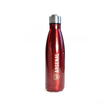 image of Arsenal Six Hour Hot Cold Bottle 500ml