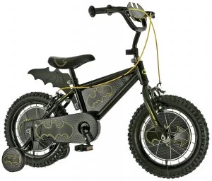 Image of DC Comics Batman 14" Wheel Size Kids Bike