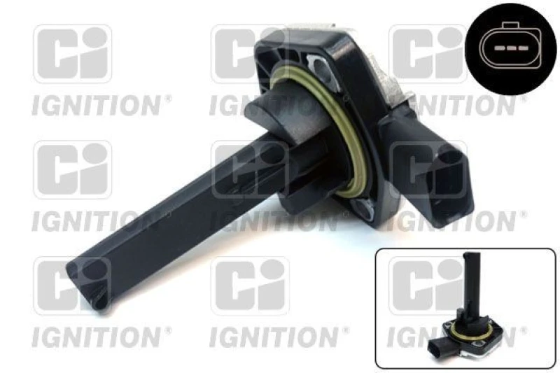 Image of QUINTON HAZELL Sensor, engine oil level QUINTON HAZELL XOLS108