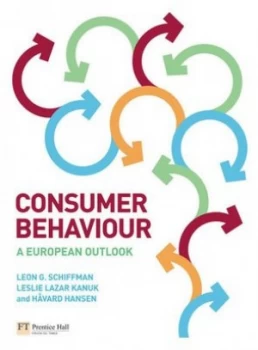Image of Consumer Behaviour by Leon G. Schiffman Paperback