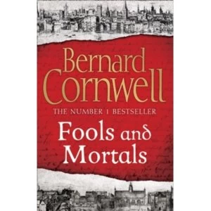 Image of Fools and Mortals (Making of England 9) Paperback