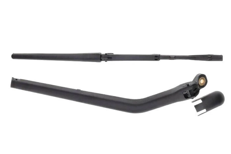 Image of AIC 52923 Wiper Arm Original AIC Quality Rear, with cap PBT, GRP (Glass fibre Reinforced Plastic) Wiper Arm,windscreen washer (301)