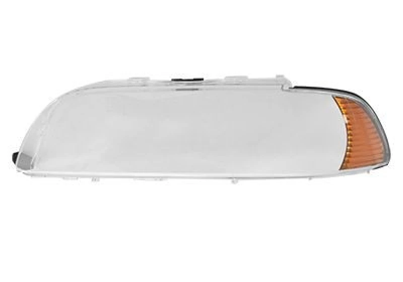 Image of VAN WEZEL Headlight lens VAN WEZEL 0637977