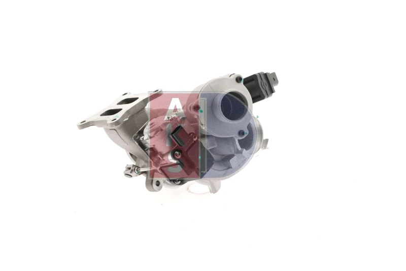 Image of AKS DASIS 045288N Turbocharger with gaskets/seals Charger,charging system (2234)