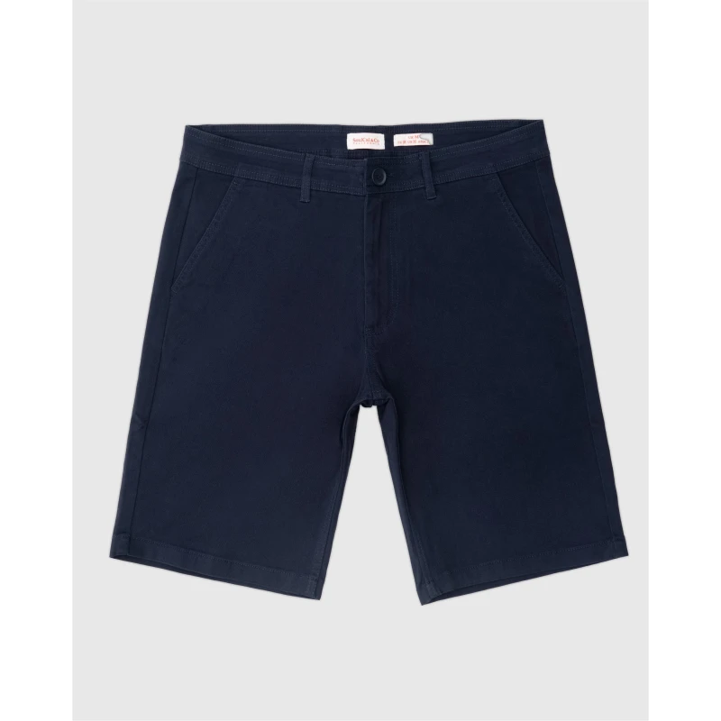 Image of SoulCal Chino Shorts Mens - Blue Blue XS
