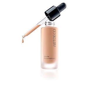 Image of COLOR DOT NUDE foundation #70-vanilla chiffon