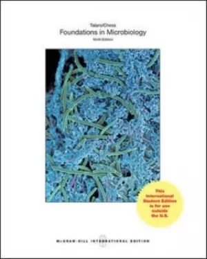 Image of Foundations in microbiology by Kathleen P. Talaro
