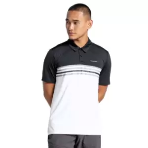 Image of Craghoppers Mens NosiLife Pro Short Sleeve Polo Shirt XXL - Chest 46' (117cm)
