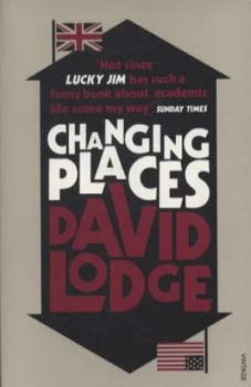 Image of Changing Places by David Lodge Paperback