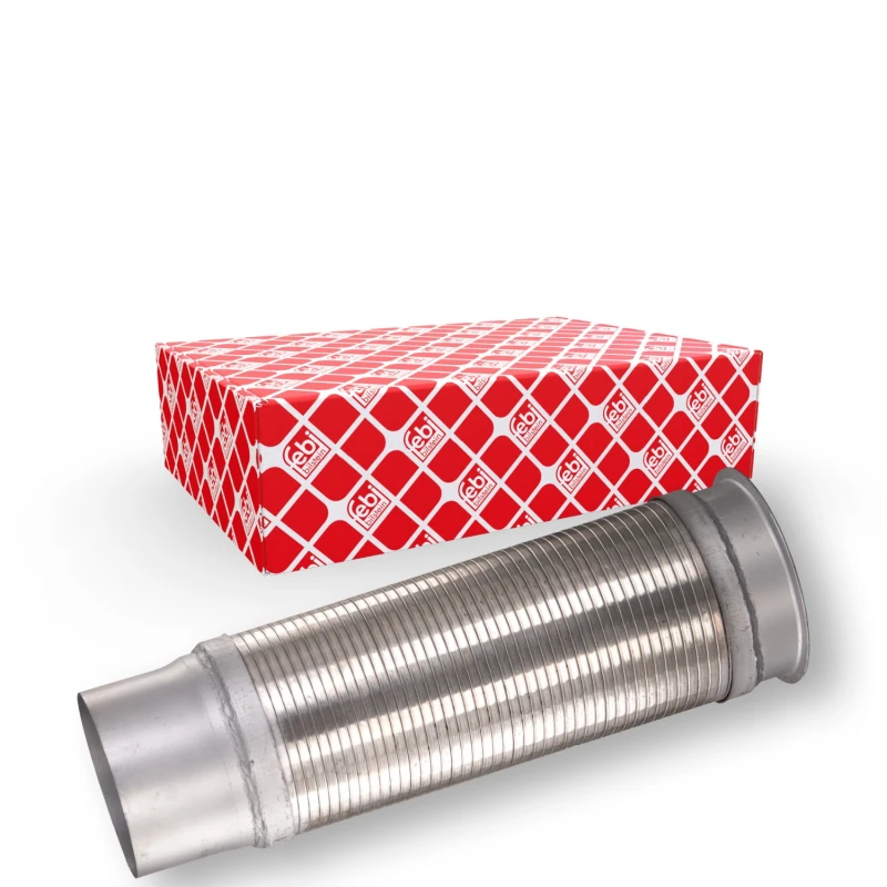 Image of Corrugated Pipe, exhaust system FEBI BILSTEIN 171292