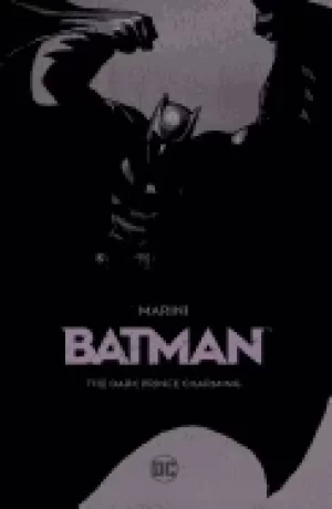 Image of batman the dark prince charming