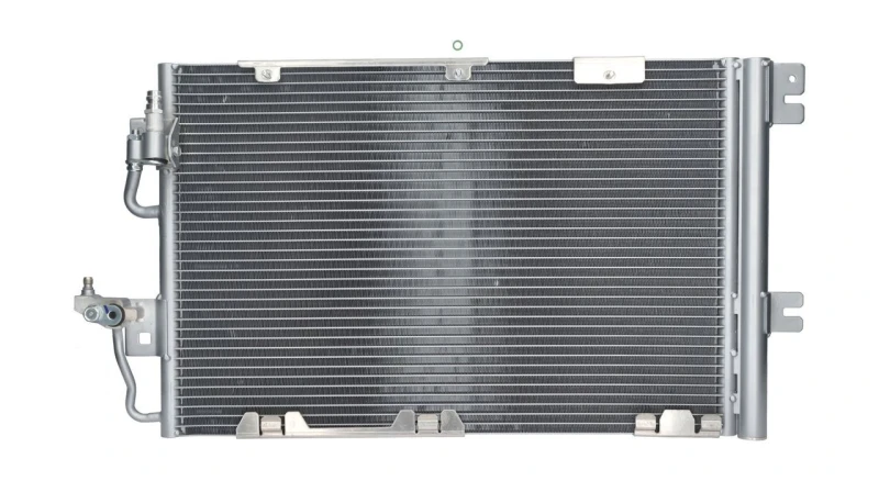 Image of Air conditioning condenser Bosch 1 986 AD2 240