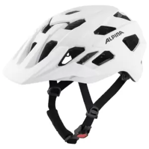 image of Alpina Anzana MTB Helmet Matte White 52 - 57cm