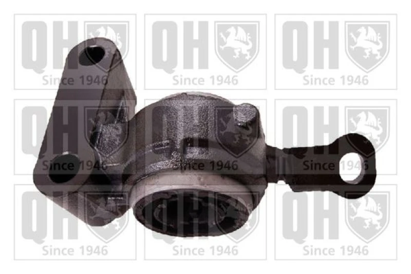 Image of QUINTON HAZELL Trailing arm / Suspension arm bush QUINTON HAZELL EMS8537