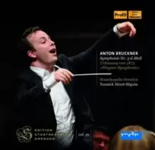 Image of Anton Bruckner: Symphonie Nr. 3 D-moll Urfassung Von 1873...
