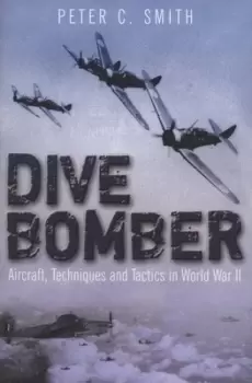 Image of Dive bomber by Peter C. Smith