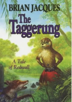 Image of The Taggerung by Brian Jacques Hardback