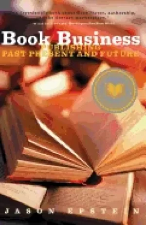 Image of book business publishing past present and futur